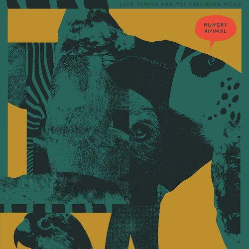 Luke Temple - Hungry Animal - Lp