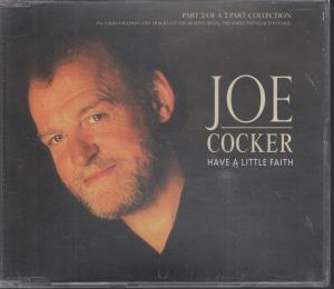 Joe Cocker - Have A Little Faith - Cd