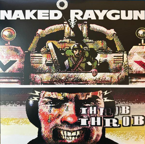Naked Raygun - Throb Throb - Lp