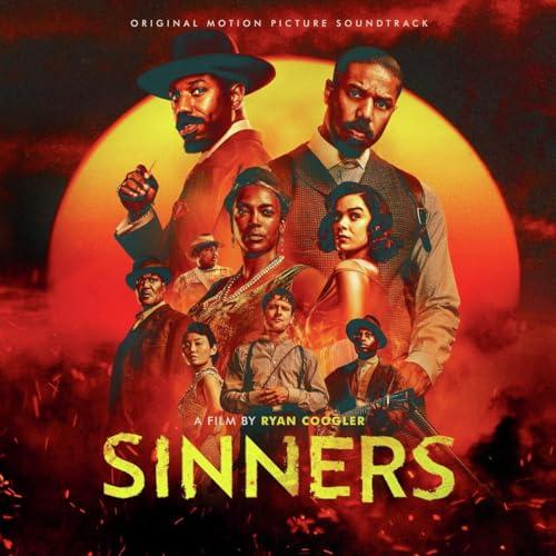 Various Artists - Sinners (Original Motion Picture Soundtrack) - Cd