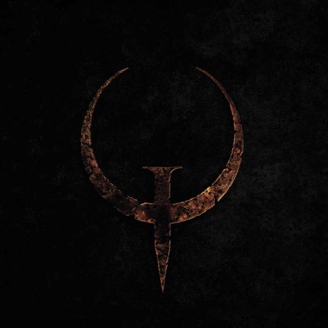 Nine Inch Nails - Quake - Double Lp
