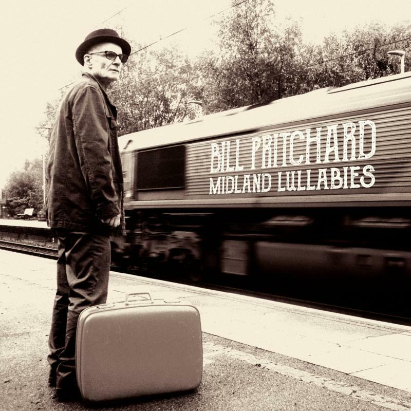 Bill Pritchard - Midland Lullabies - Lp