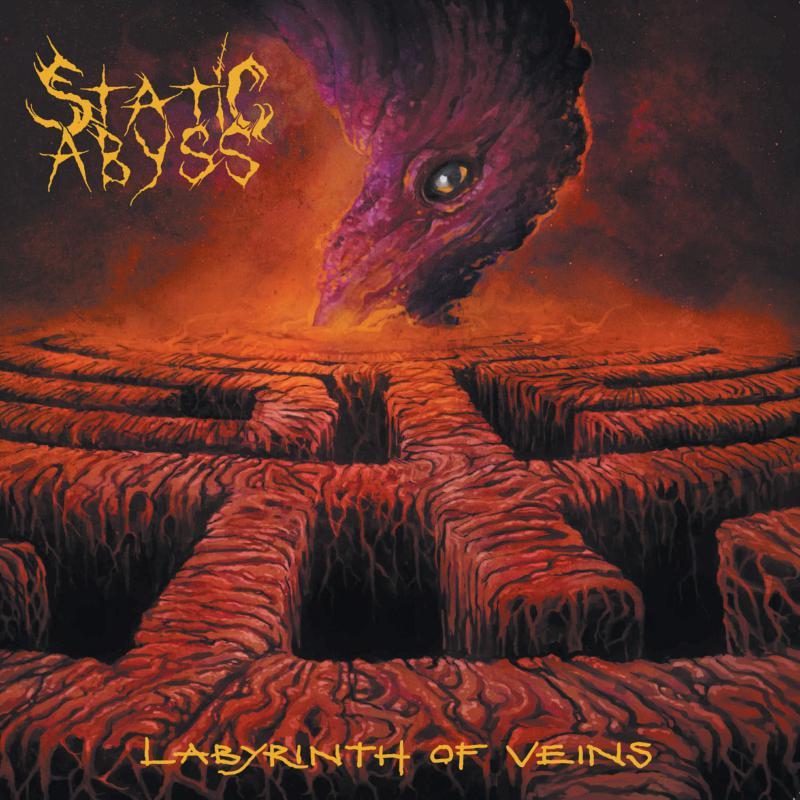 Static Abyss - Labyrinth of Veins - Cd