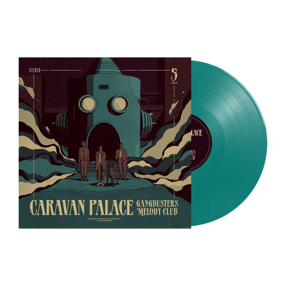Caravan Palace - Gangbusters Melody Club - Lp