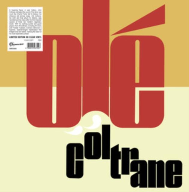 John Coltrane - Ole' Coltrane - Lp