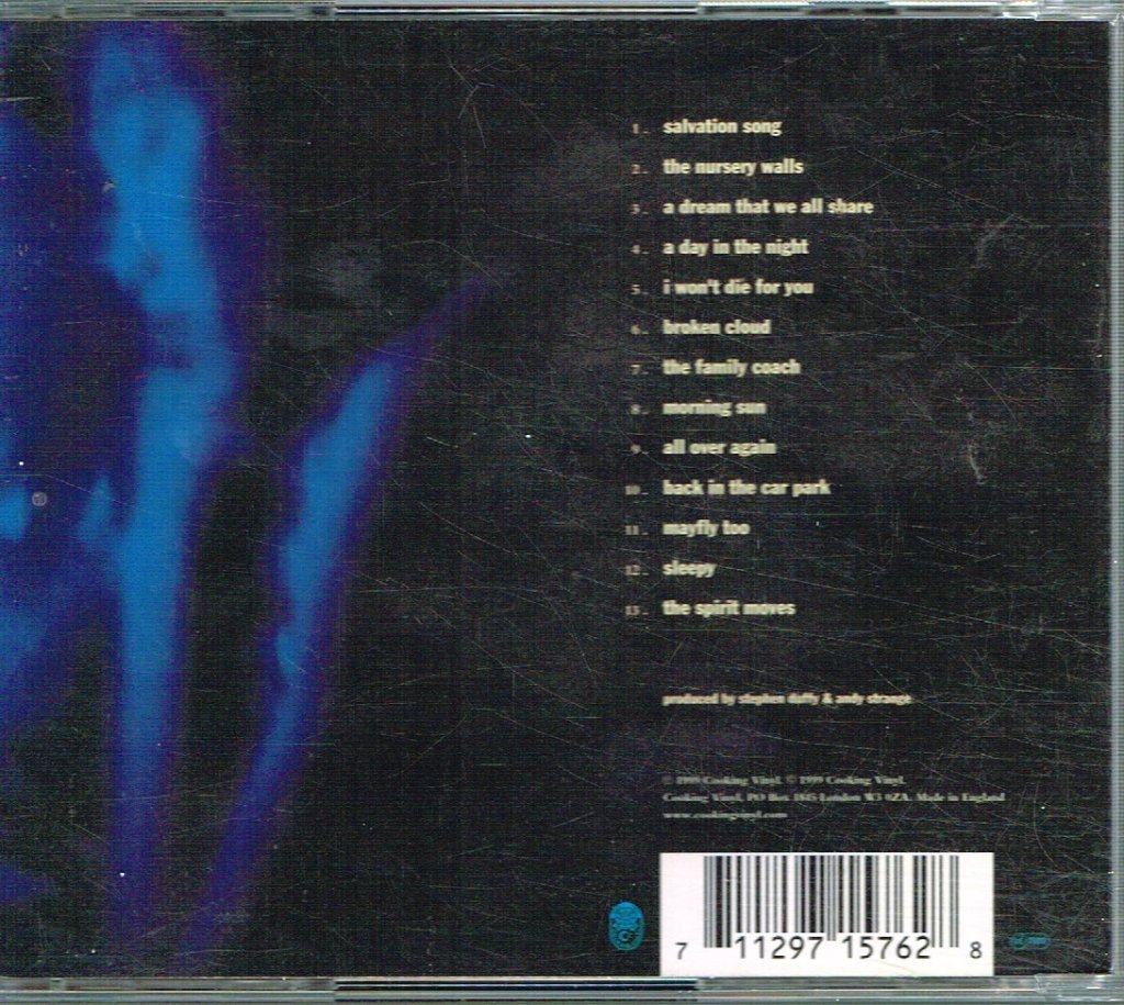 Lilac Time - Looking For A Day In The Night - Cd