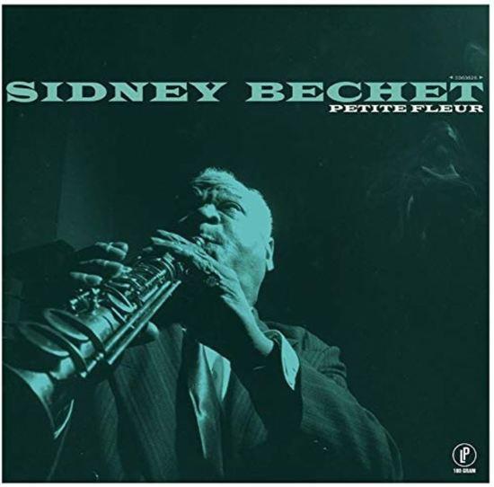 Sidney Bechet - Petite Fleur - Lp
