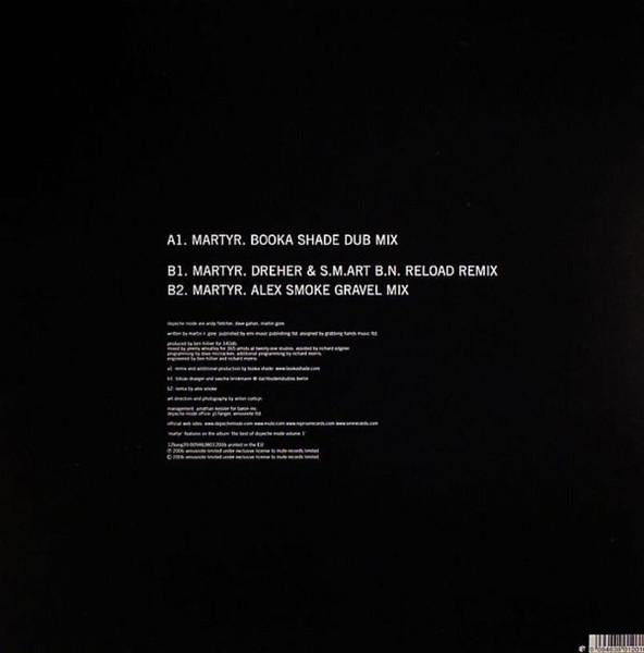 Depeche Mode - Martyr - 12 Inch