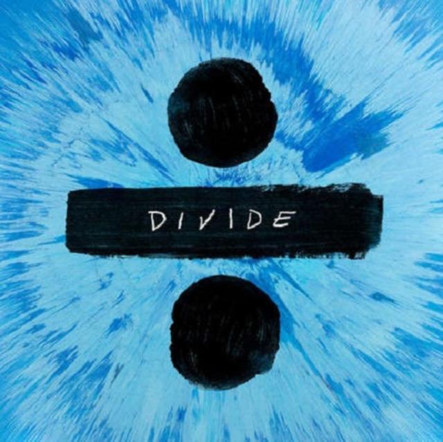 Ed Sheeran - A· (Divide) - Double Lp