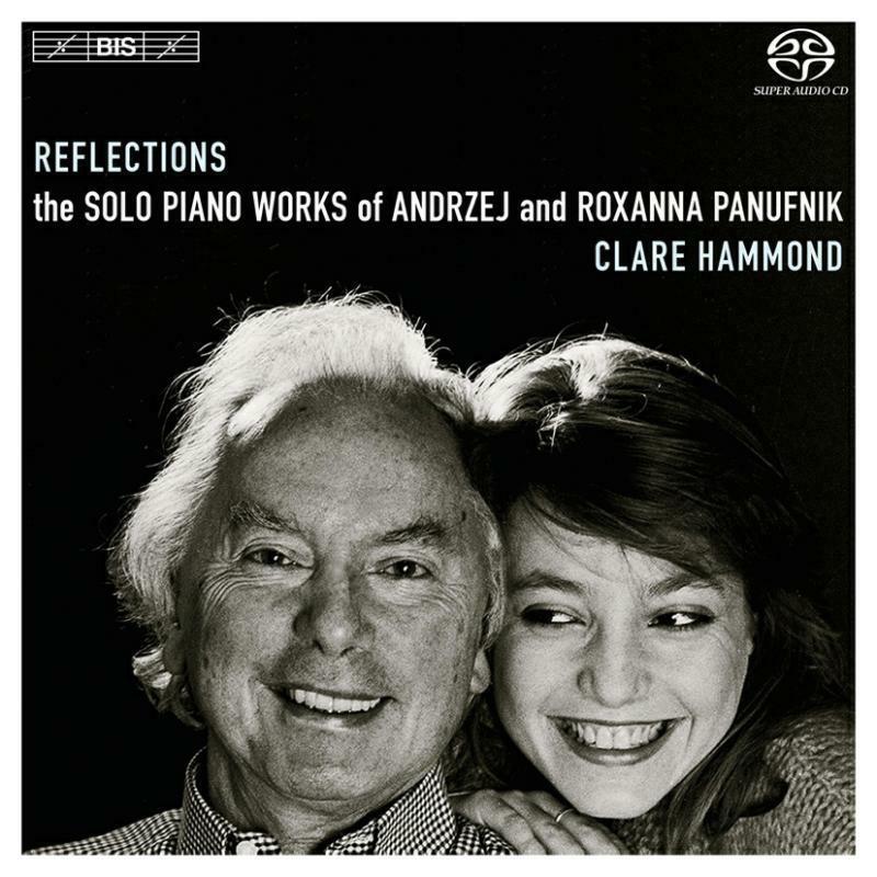 Clare Hammond - Panufnik: Reflections - Cd