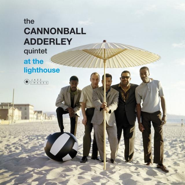 Cannonball Adderley Quintet - At the Lighthouse - Lp