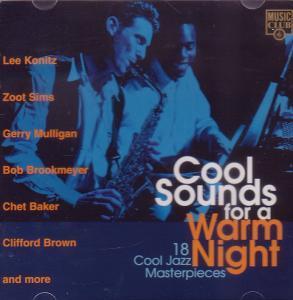 Various Artists - Cool Sounds For A Warm Night - Cd
