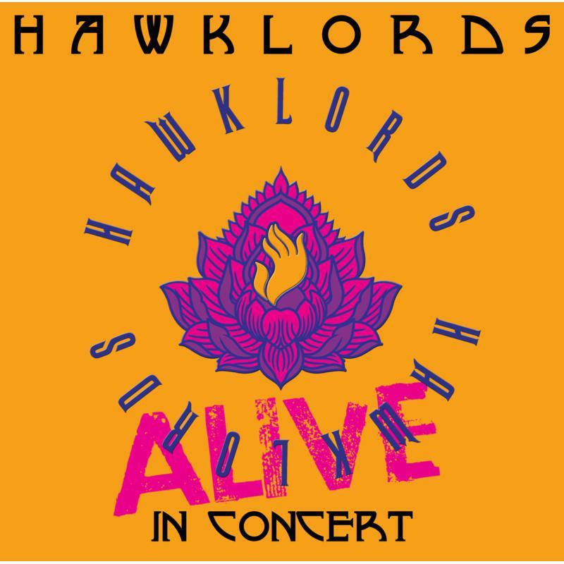 Hawklords - Hawklords Alive - Cd
