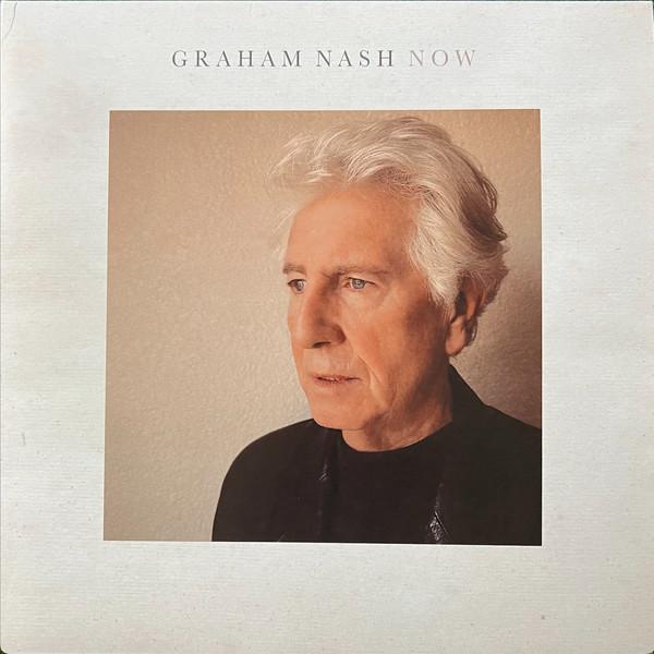 Graham Nash - Now - Lp