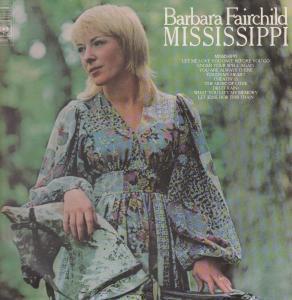 Barbara Fairchild - Mississippi - Lp