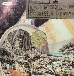 Glasgow Gangster Funk Tracs - Deeva Feeva - 12 Inch