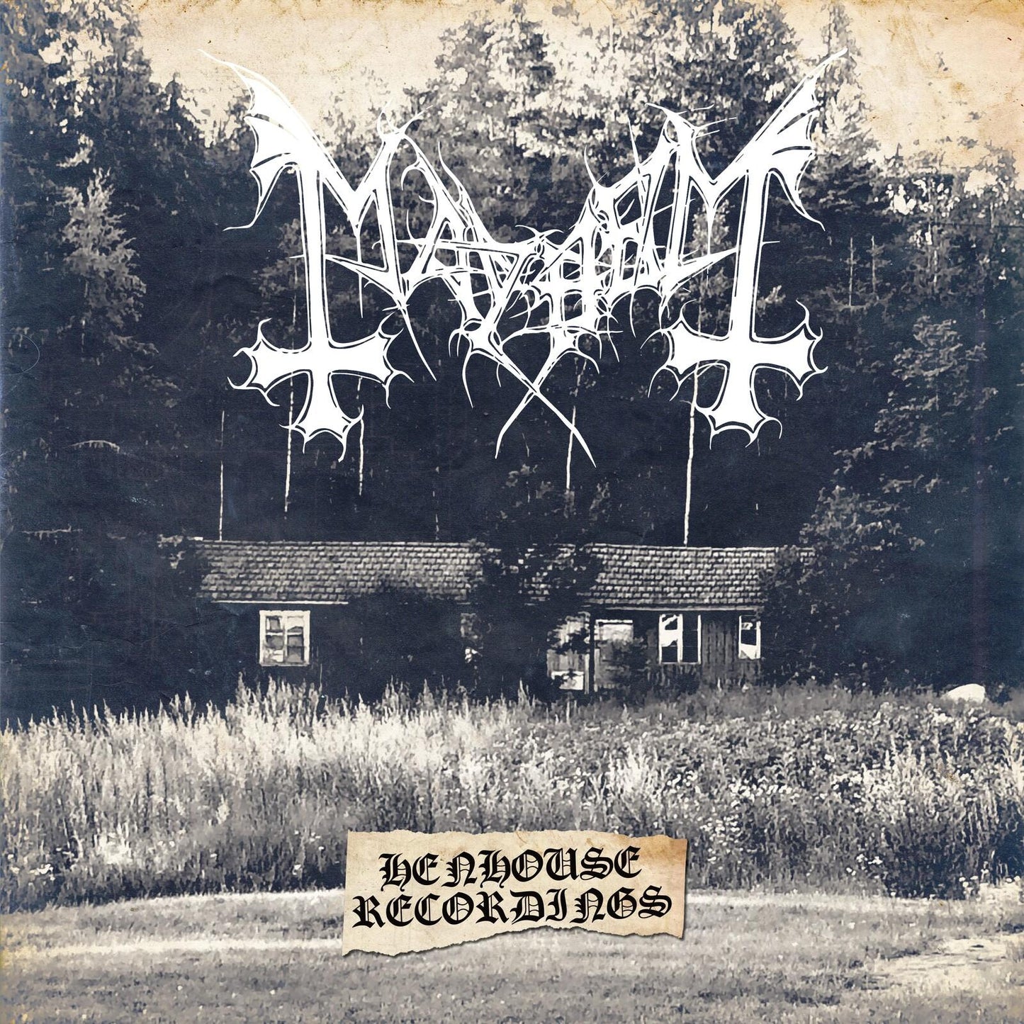 Mayhem - Henhouse Recordings - Cd