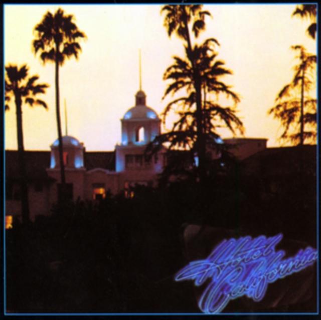 Eagles (Rock Group) - Hotel California - Lp