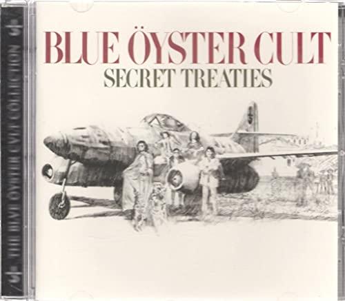 Blue Oyster Cult - Secret Treaties - Cd