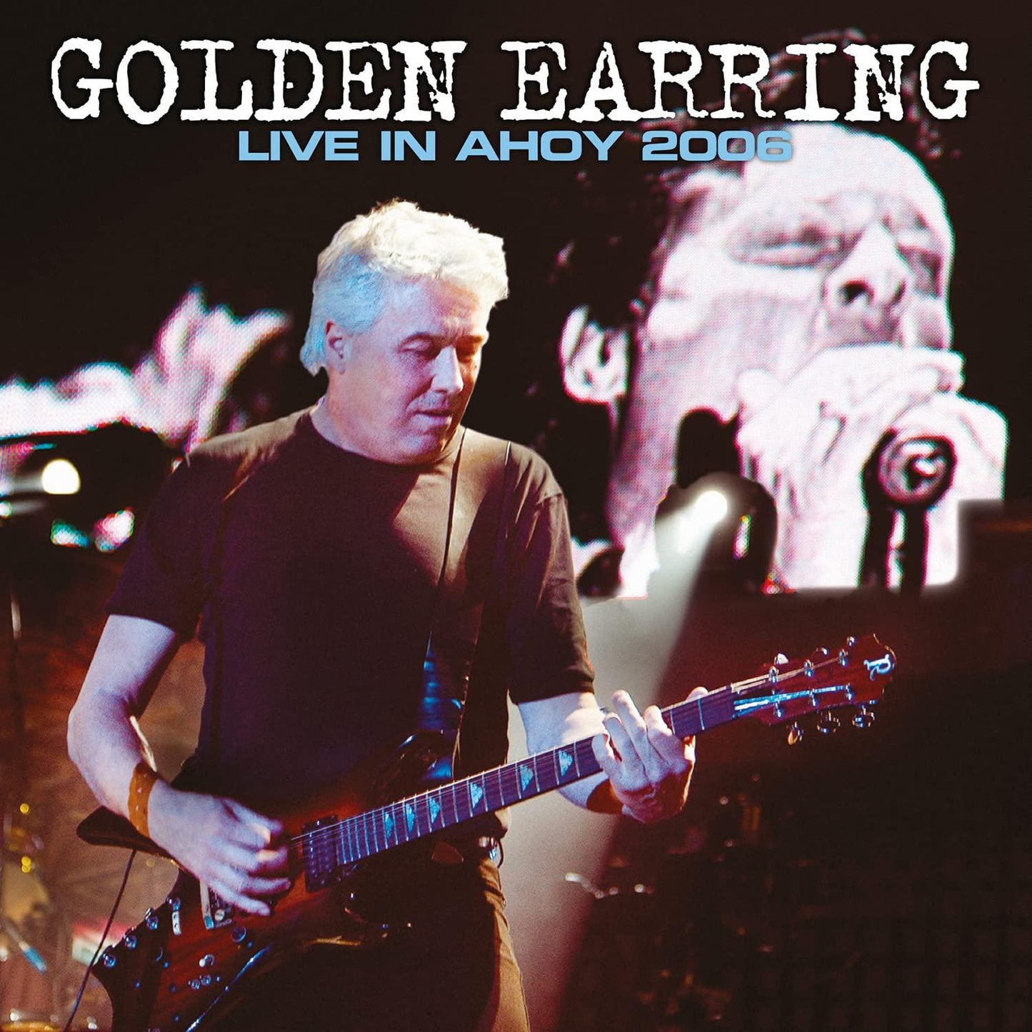 Golden Earring - Live In Ahoy 2006 - Double Lp