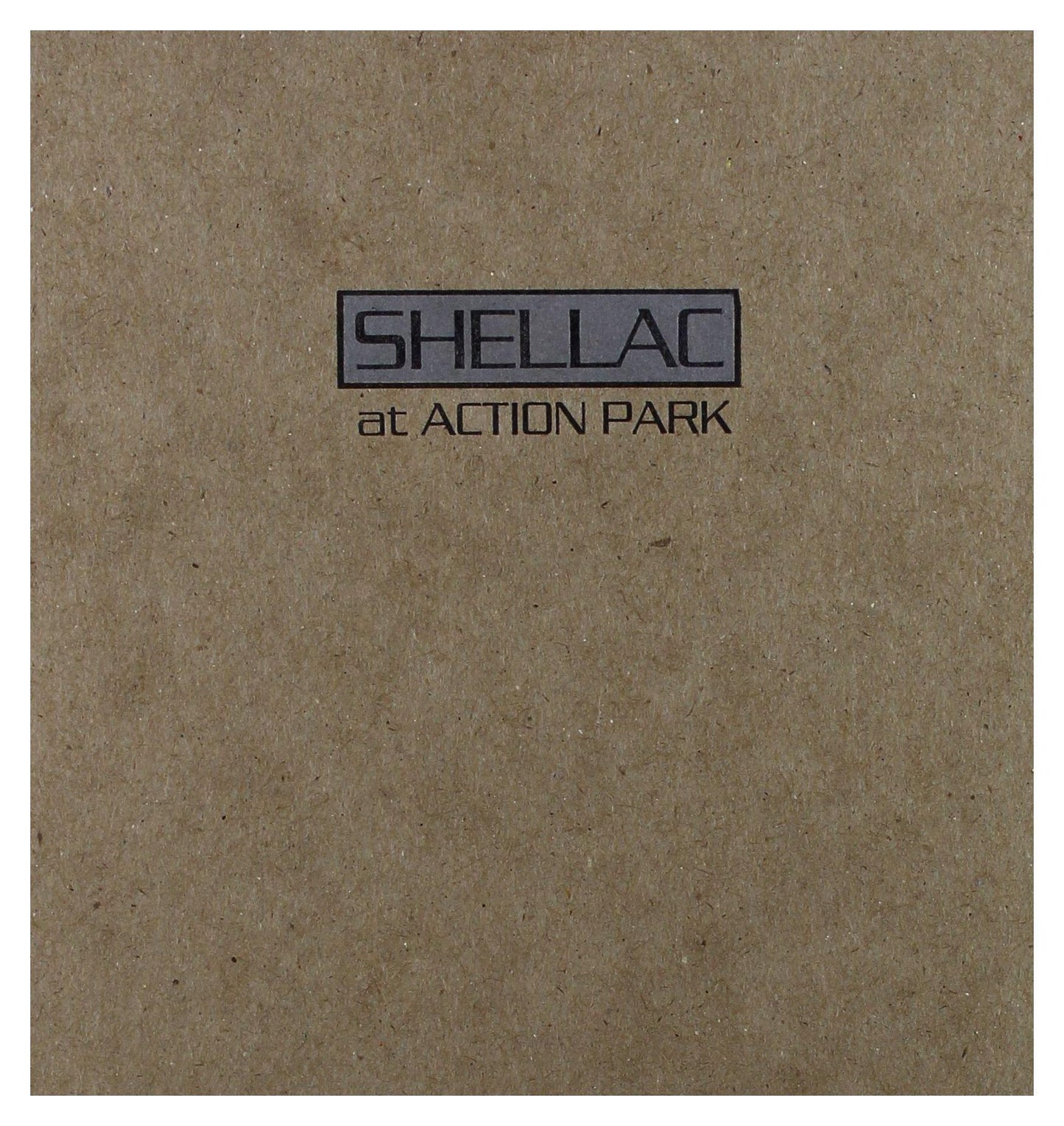 Shellac - At Action Park - Cd