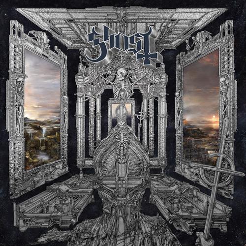 Ghost - Skeleta - Lp