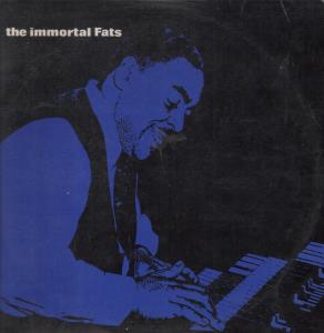 Fats Waller - Immortal Fats - Lp