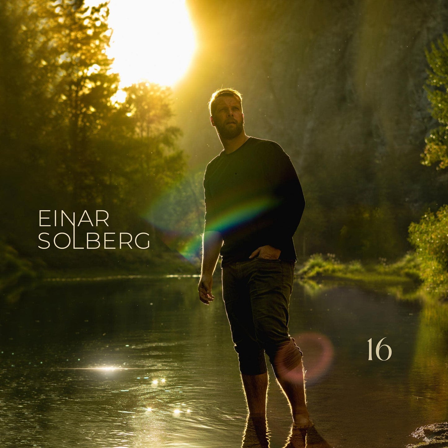 Einar Solberg - 16 - Cd