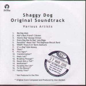 Various Artists - Shaggy Dog - Cdr