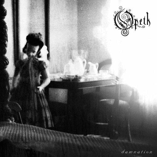 Opeth - Damnation - Lp