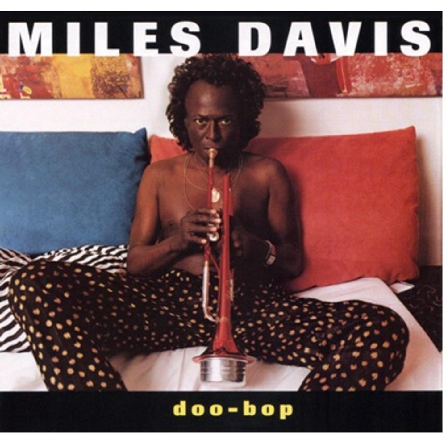 Miles Davis - Doo Bop - Lp