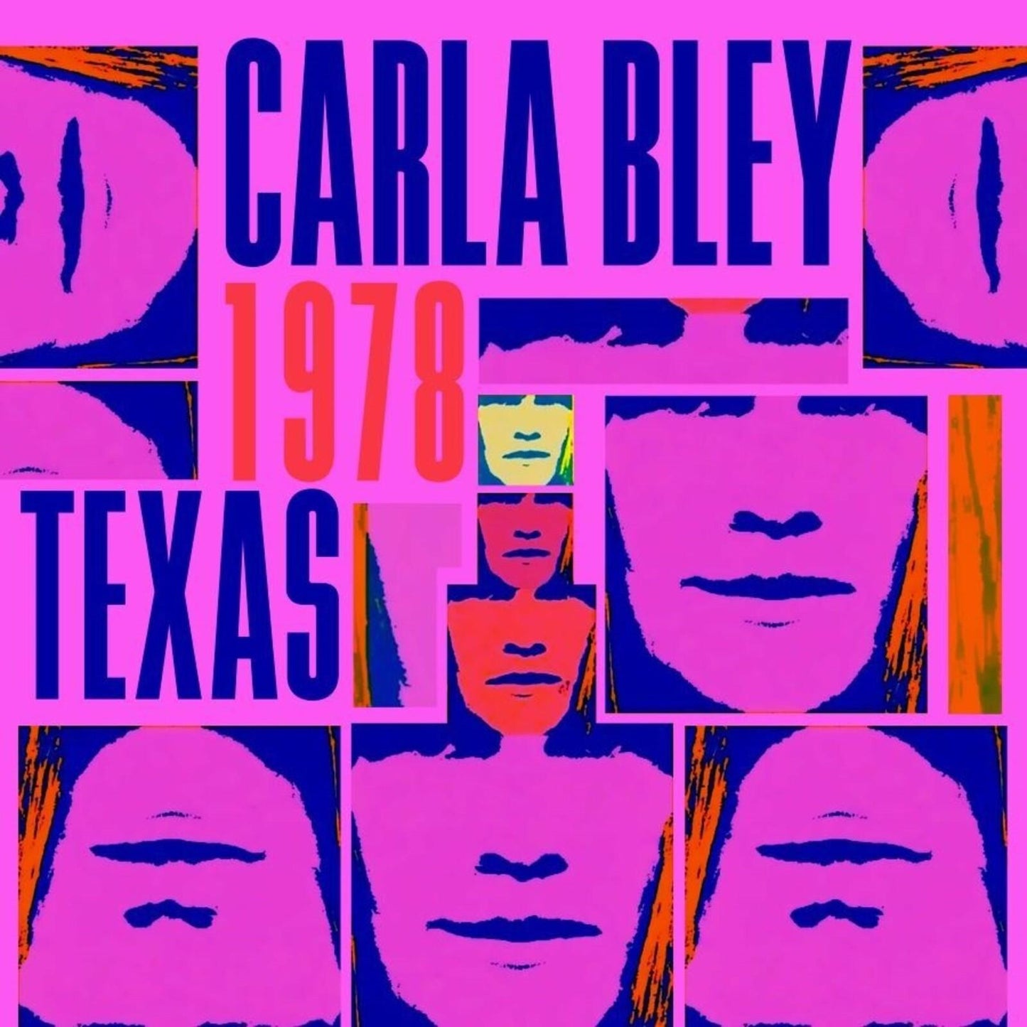 Carla Bley - Texas 1978 - Cd