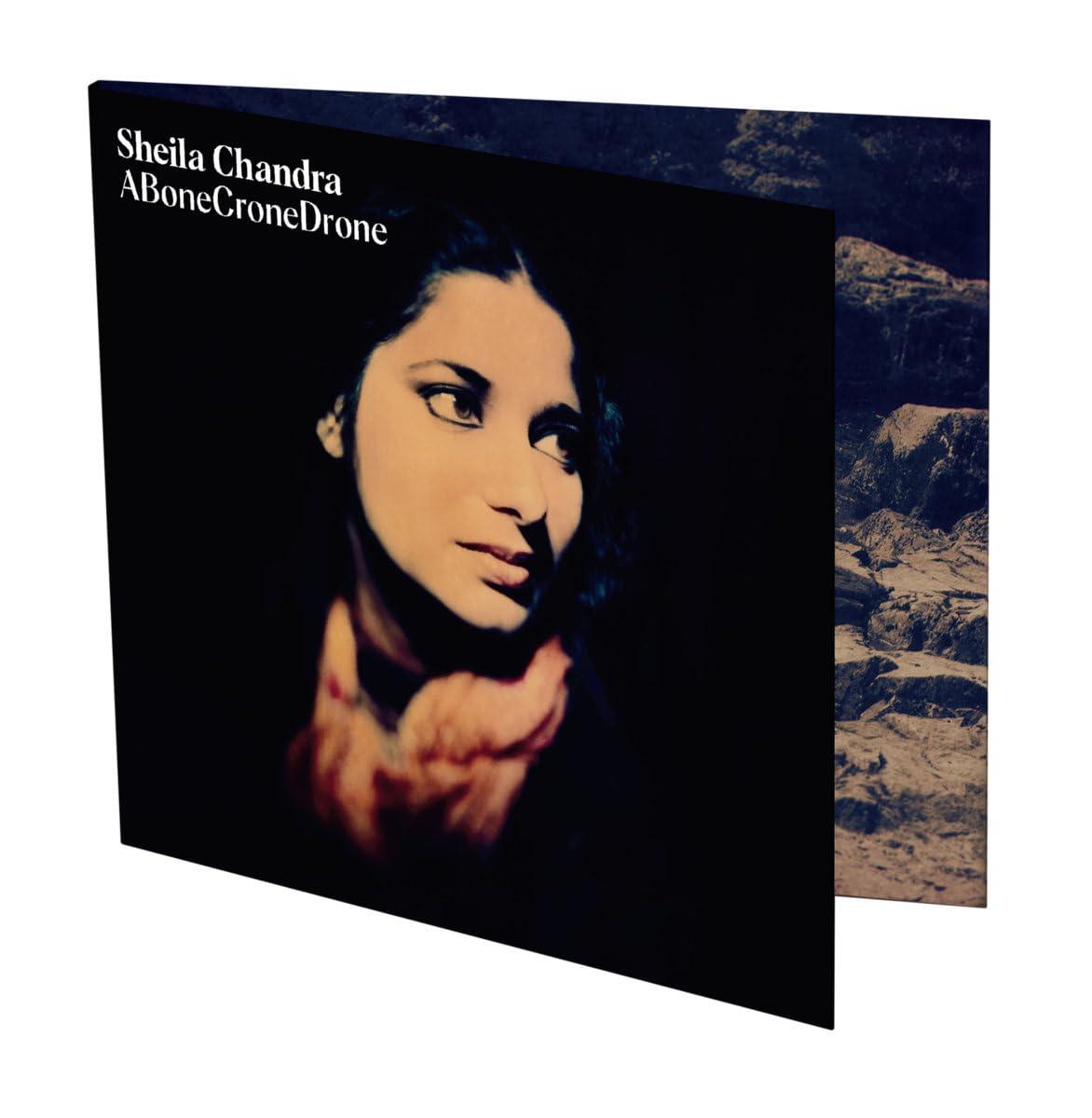 Sheila Chandra - Abonecronedrone - Cd