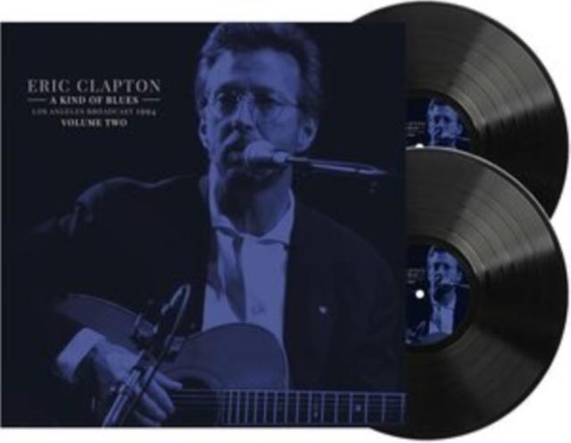 Eric Clapton - A Kind of Blues Vol.2 - Double Lp