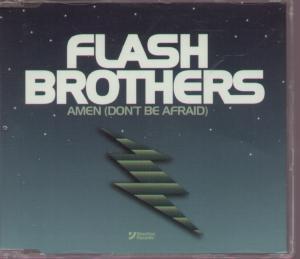 Flash Brothers - Amen - Cd
