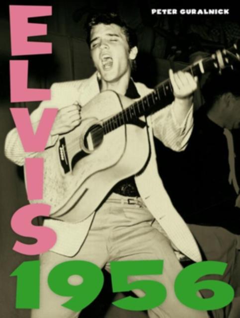 Elvis Presley - Elvis 1956 By Peter Guralnick - Cd