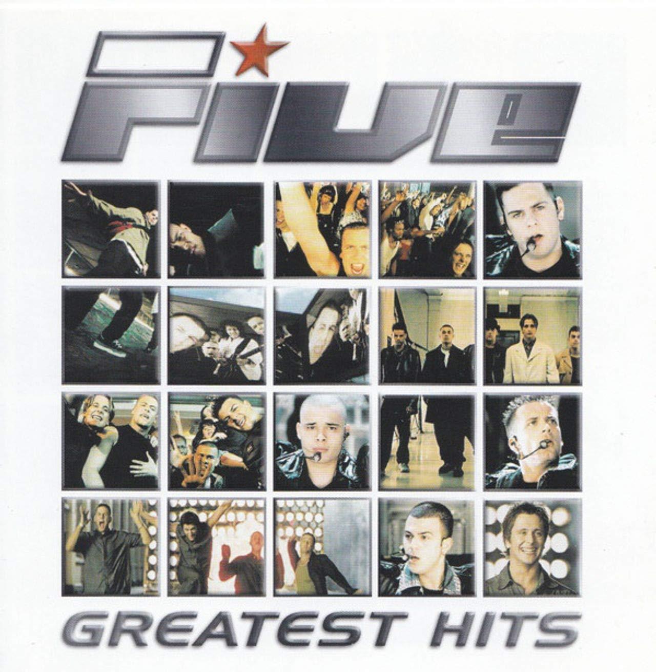 Five (Pop) - Greatest Hits - Cd