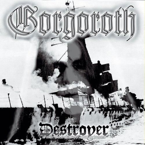 Gorgoroth - Destroyer - Lp