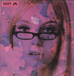 Billy Vaughn - Quietly Wild - Lp