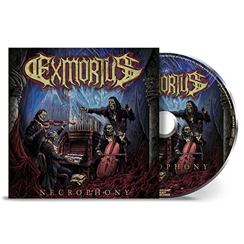 Exmortus - Necrophony - Cd