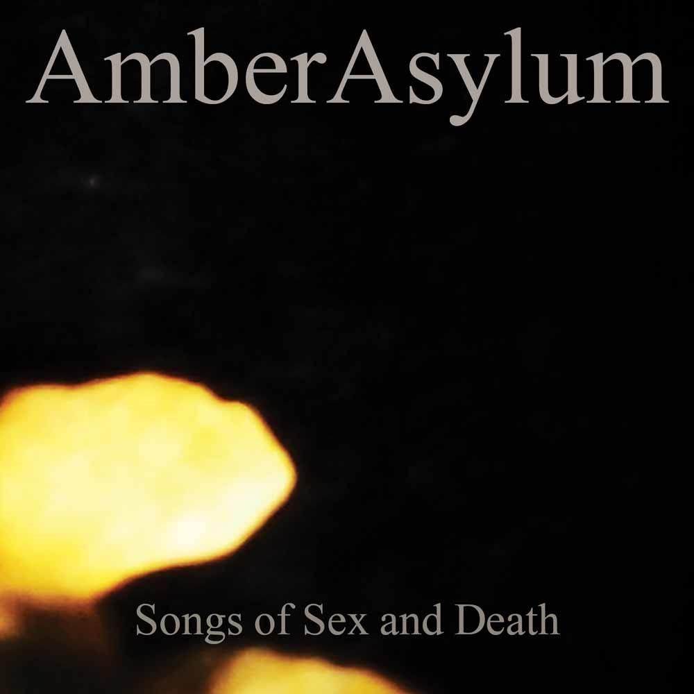Amber Asylum - Songs of Sex and Death - Double Cd