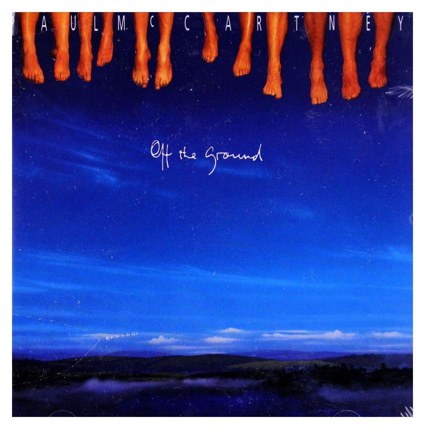 Paul McCartney - Off the Ground - Cd