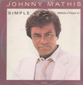 Johnny Mathis - Simple - 12 Inch