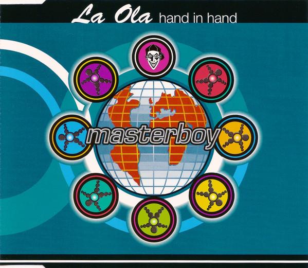 Masterboy - La Ola Hand In Hand - Cd