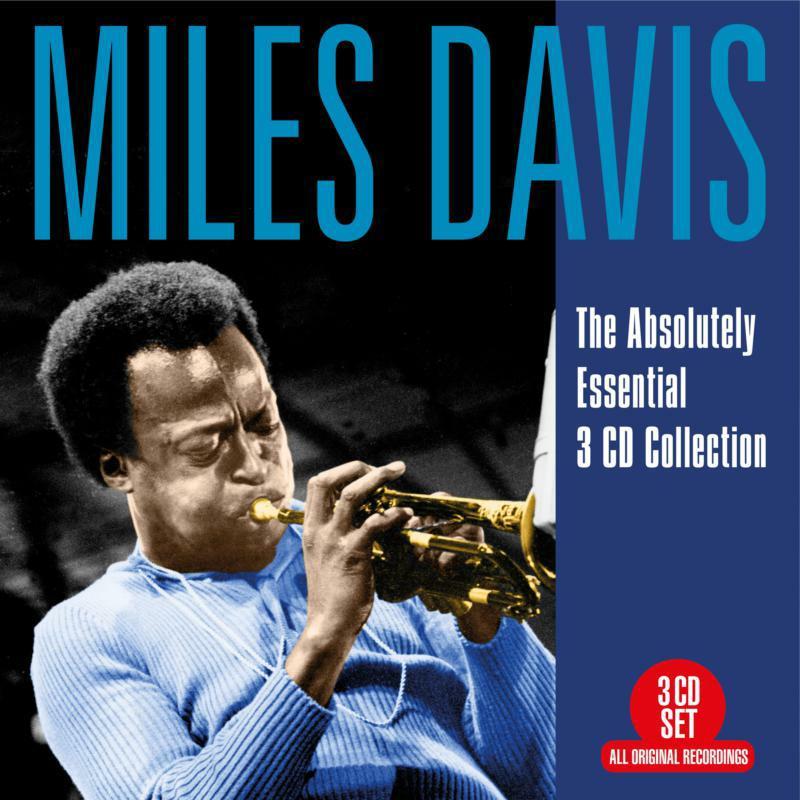 Miles Davis - Absolutely Essential Collection (3cd) - Triple Cd