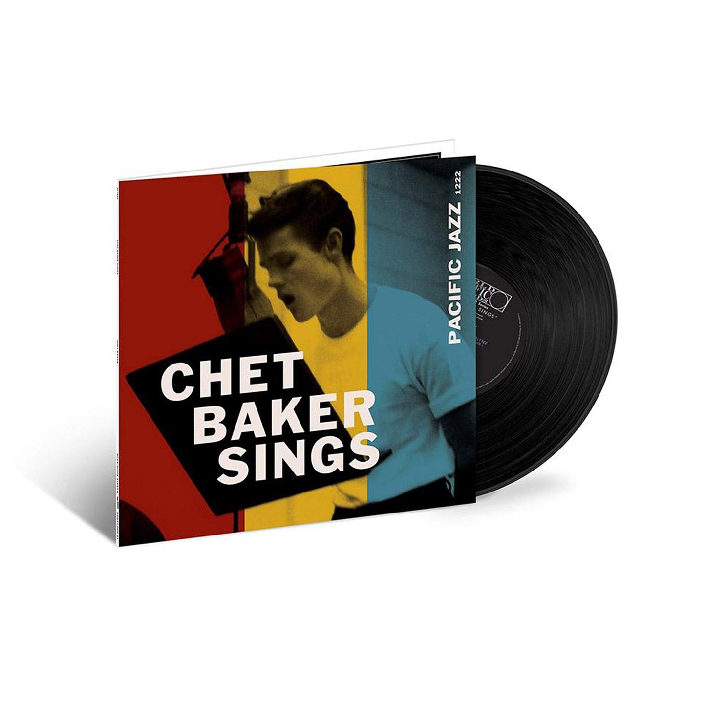 Chet Baker - Chet Baker Sings - Lp