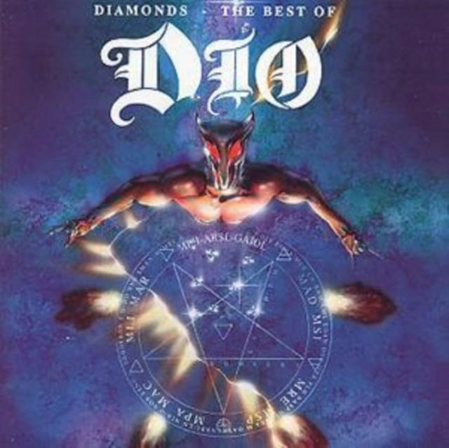 Dio - Diamonds - the Best of Dio - Cd