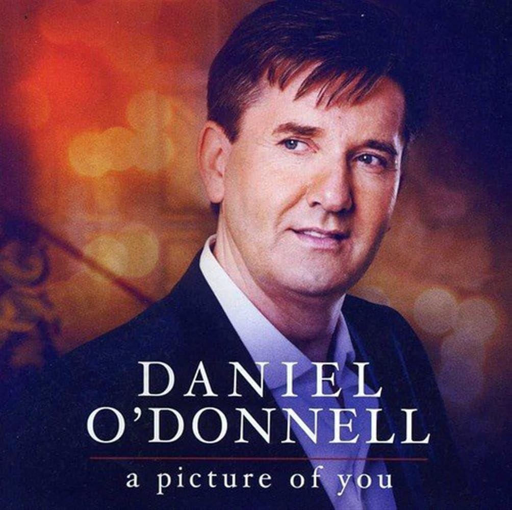 Daniel O'donnell - Picture of You - Cd