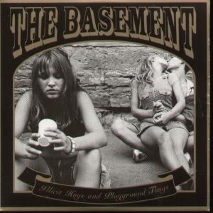 Basement (Rock Group) - Illicit Hugs And Playground Thugs - Cdr