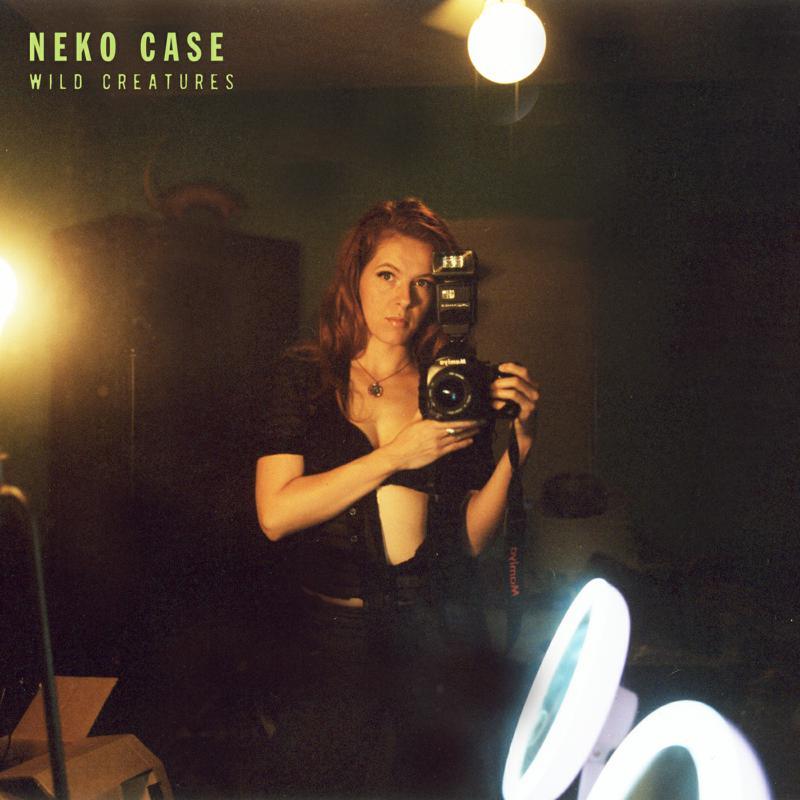 Neko Case - Wild Creatures - Cd